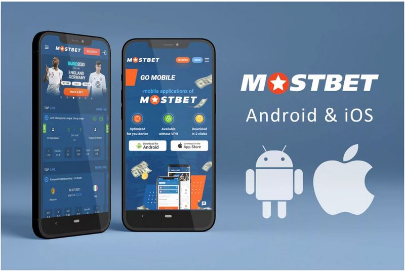 Mostbet APK және қолданбасы